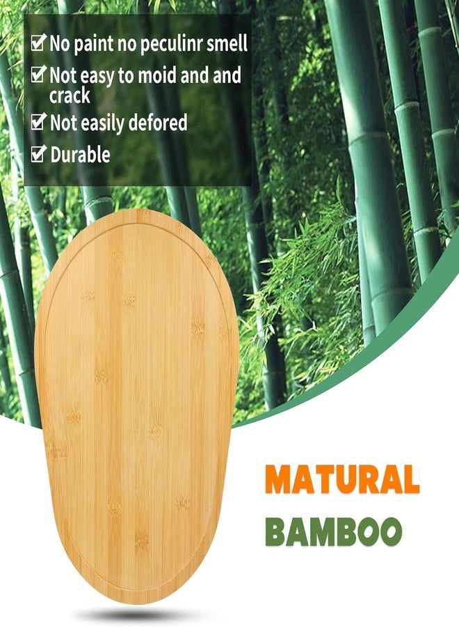 JAYOBGO Bamboo Slide Mat for KitchenAid 5-8 Qt Bowl Lift Mixer, Attachments, Sliding Tray - Image 3