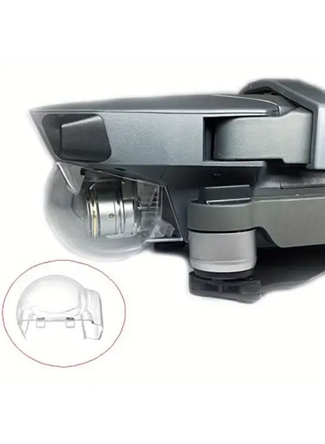 Gimbal Protector Lock With Camera Lens Cover Compatible With Mavic Pro Mavic Pro Platinum Drone Color Variant - Image 5