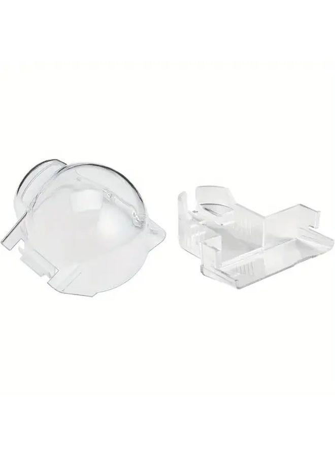 Gimbal Protector Lock With Camera Lens Cover Compatible With Mavic Pro Mavic Pro Platinum Drone Color Variant - Image 1