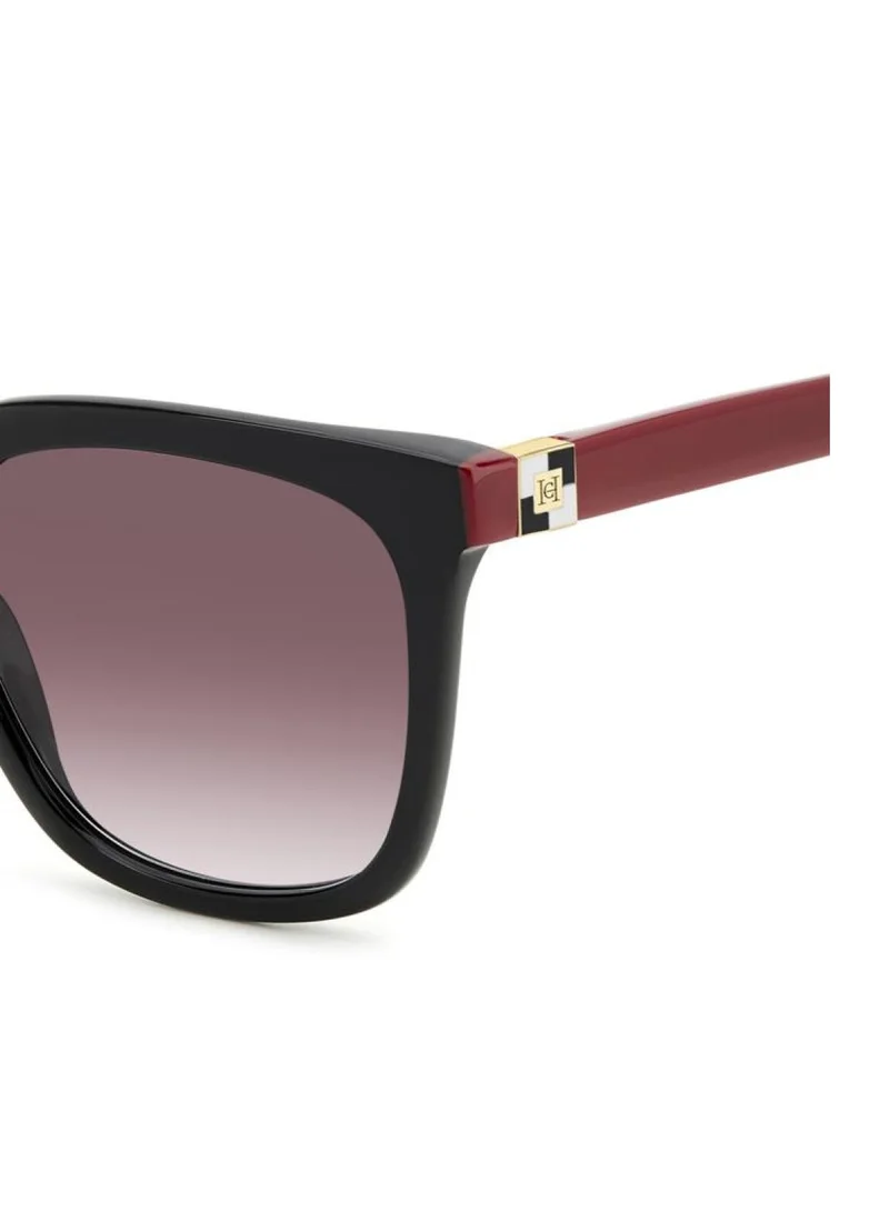 CAROLINA HERRERA Her 0236/S OIT 3X Oversized Sunglasses