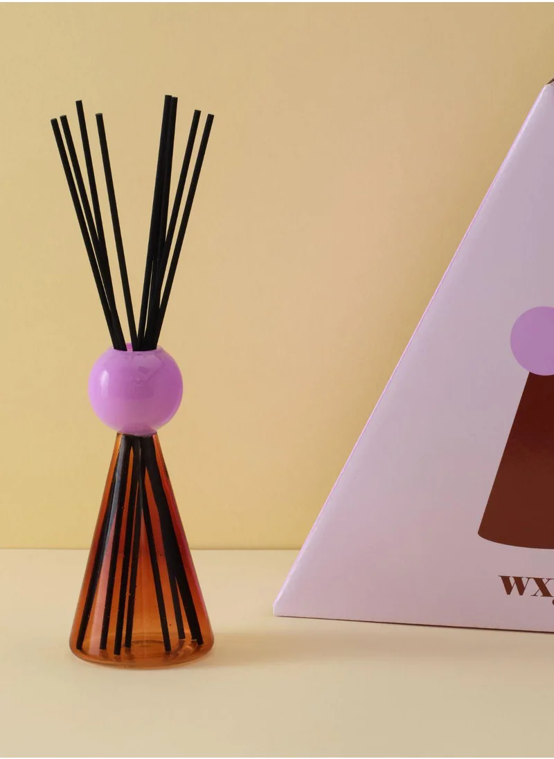 WXY Disco Diffuser- Blood Orange and Santal - Blood Orange, Spice - Disco Collection