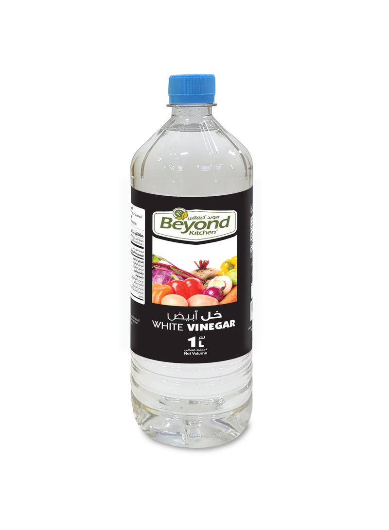 Beyond Kitchen 1L White Vinegar (1 Bottle) - Image 1