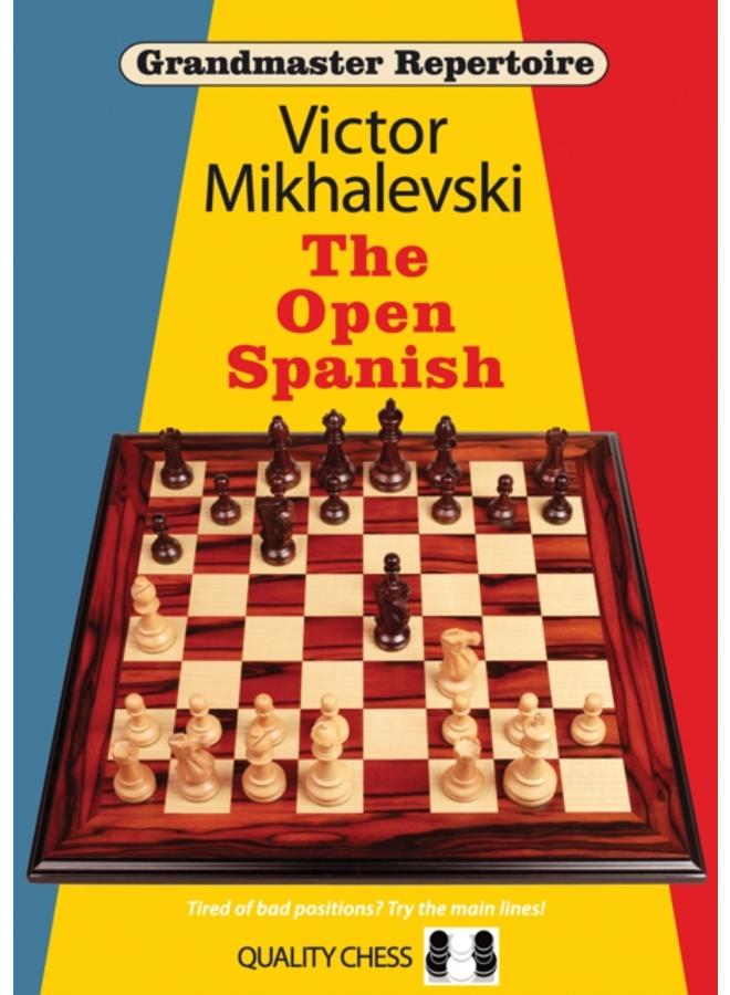 Grandmaster Repertoire 13 - The Open Spanish
