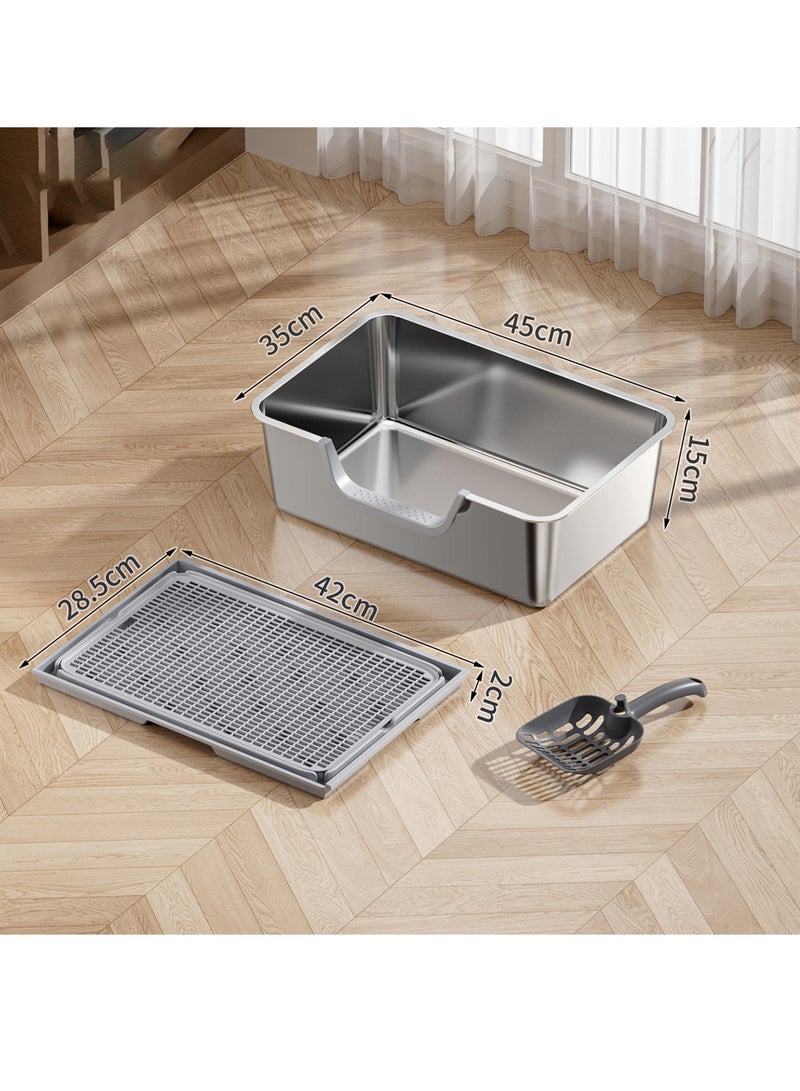 Kidle Cat Litter Box