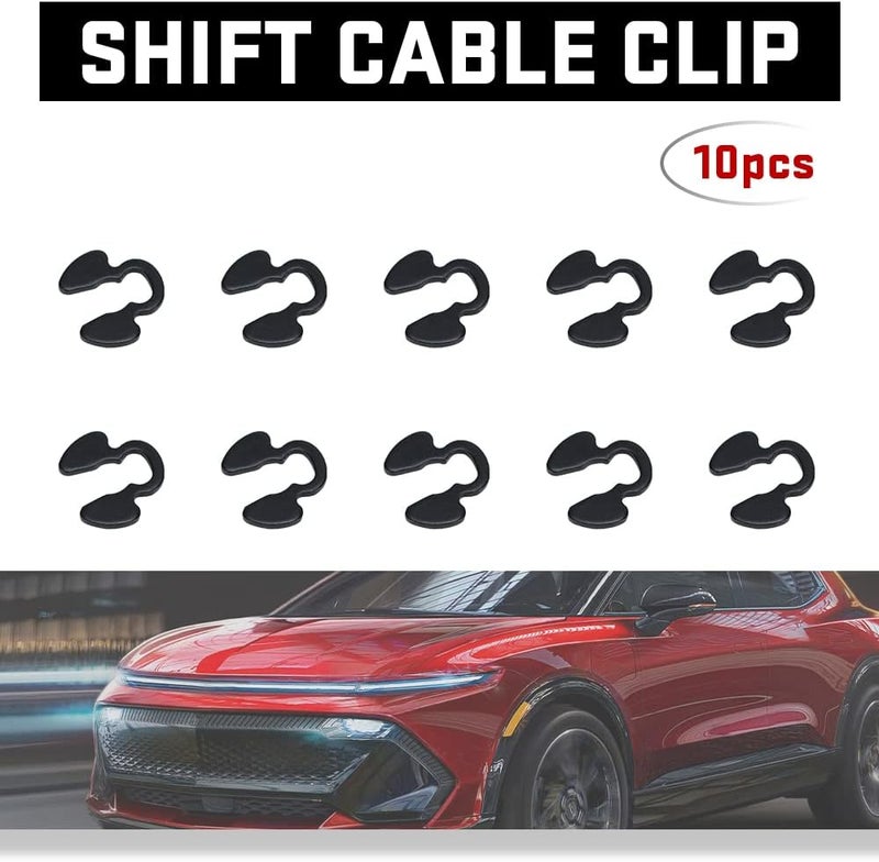 PQY Shift Cable Clip Kit for 4l80e and 4l60e Gearboxes - Image 3