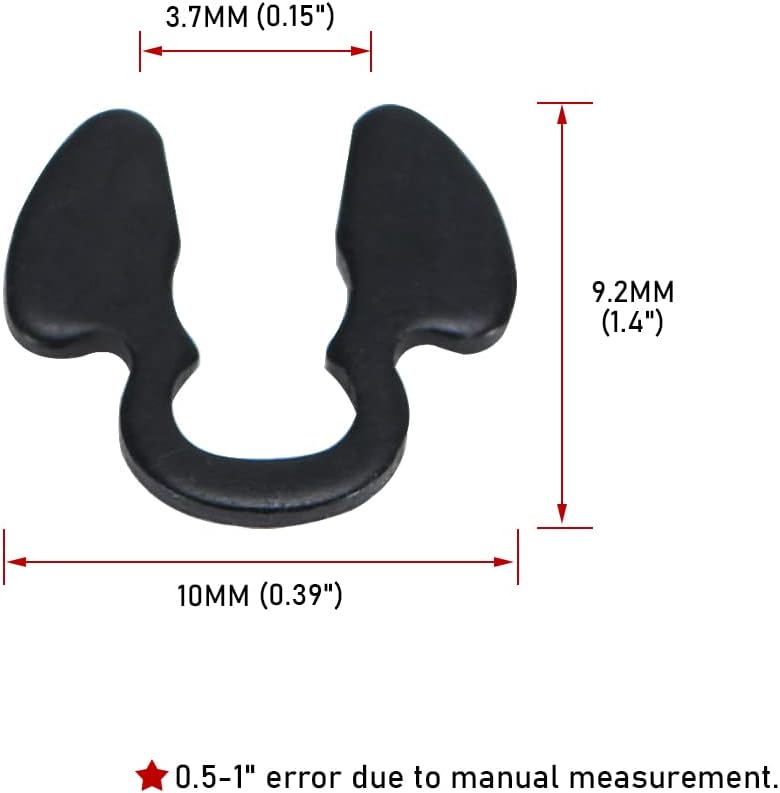 PQY Shift Cable Clip Kit for 4l80e and 4l60e Gearboxes - Image 2