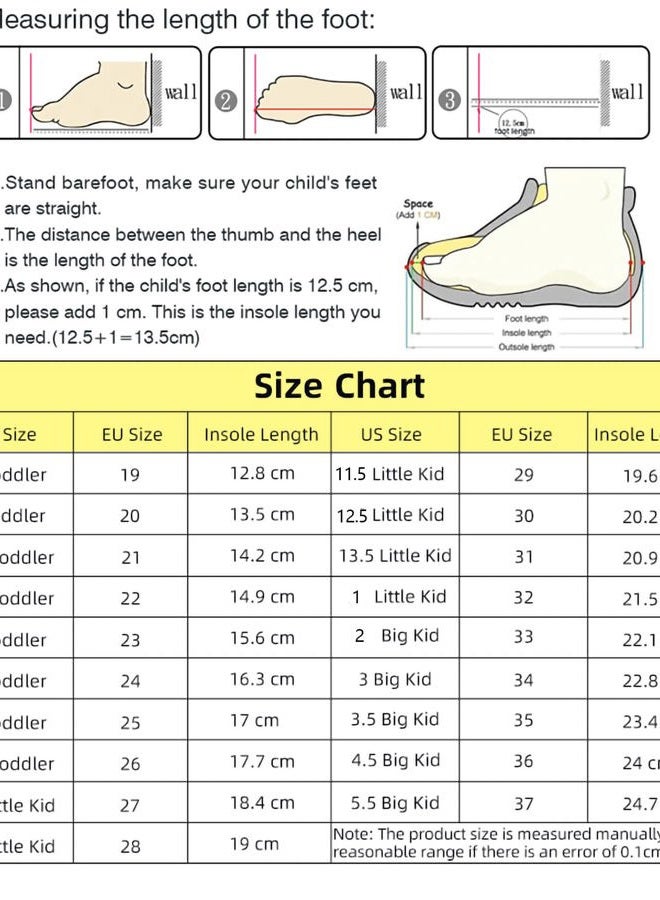 princepard Orthopedic Shoes for Toddlers,High Top Kids Corrective Boots with Arch & Ankle Support for Girls and Boys to Correct Foot Problems Yellow - Image 4