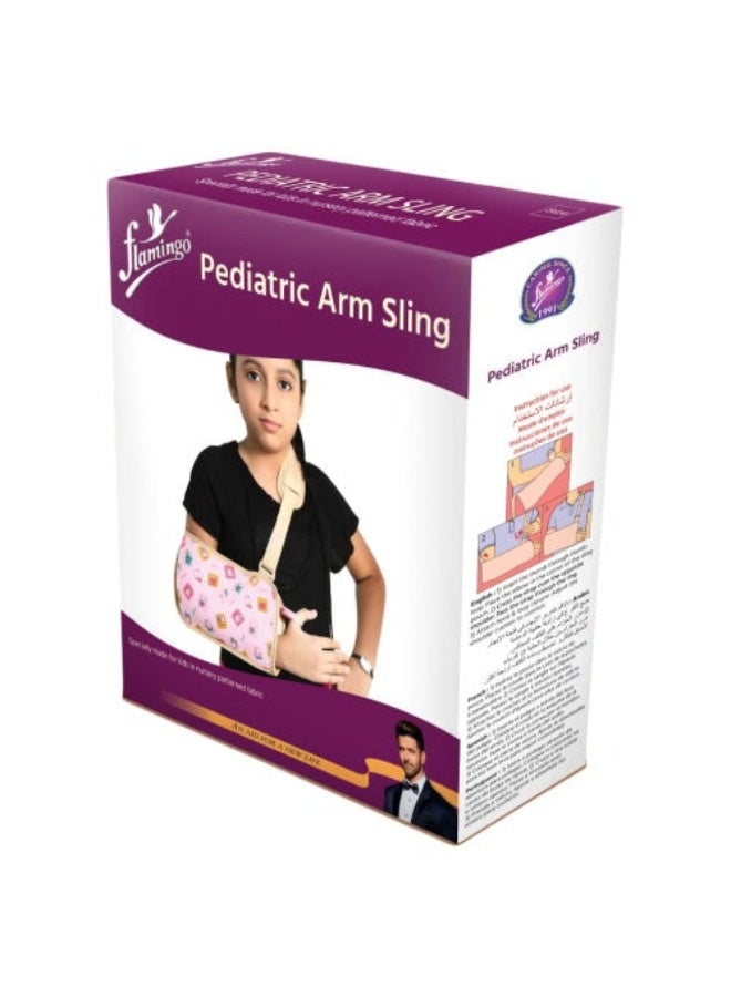 flamingo arm sling Paed SMALL