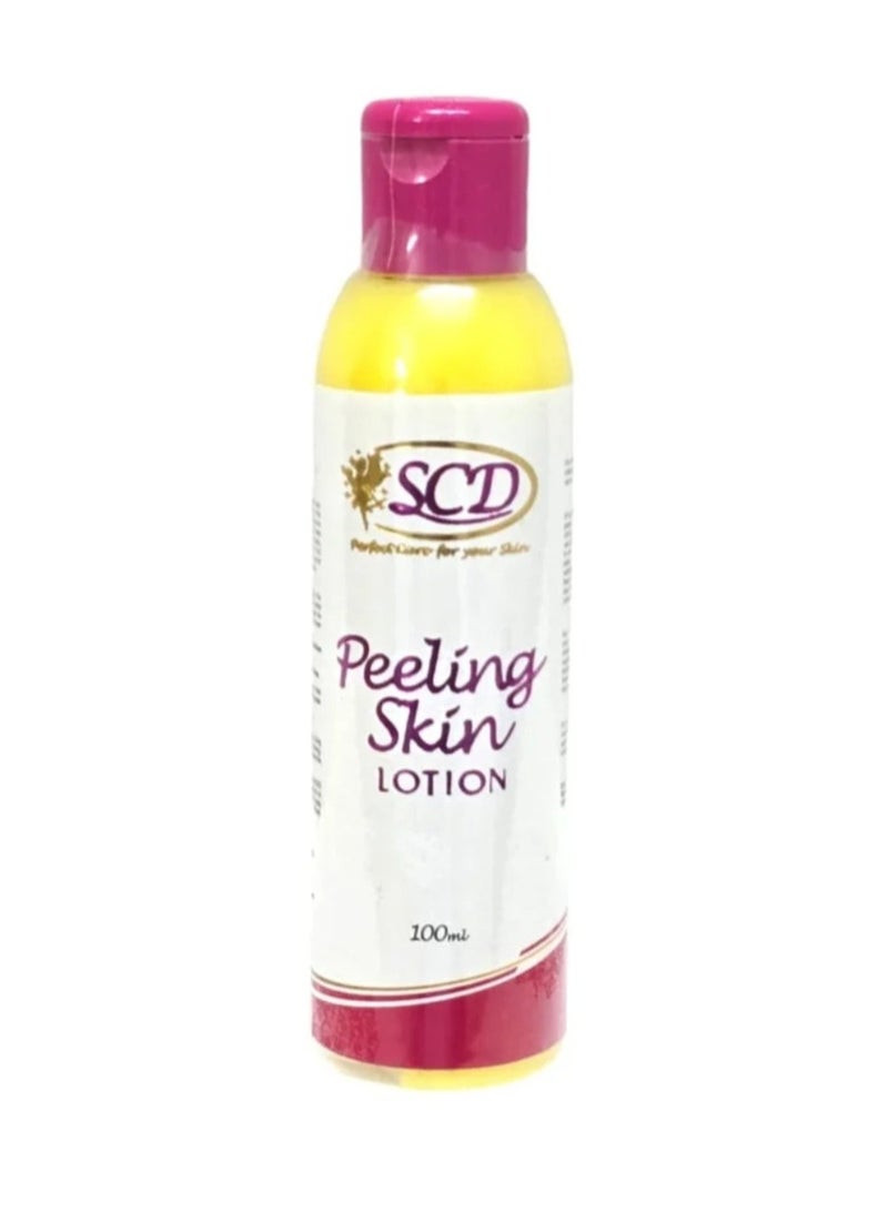 إس سي دي غسول مقشر للبشرة 100مل - Image 1