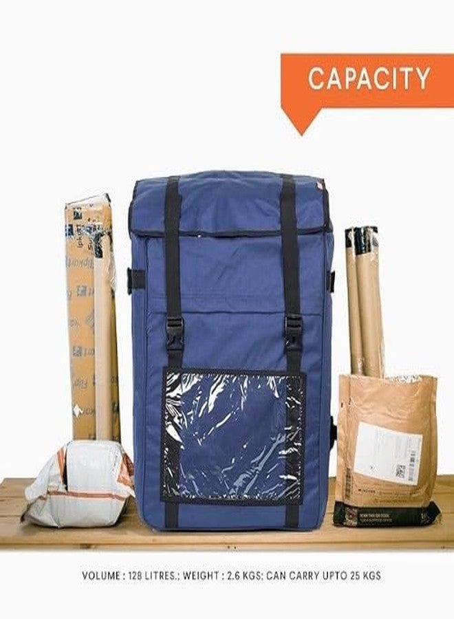 SSBC Stylish Delivery Backpack | Commercial Quality Grade | E-Commerce, Catering, Courier & Grocery Delivery(128L) - Image 2
