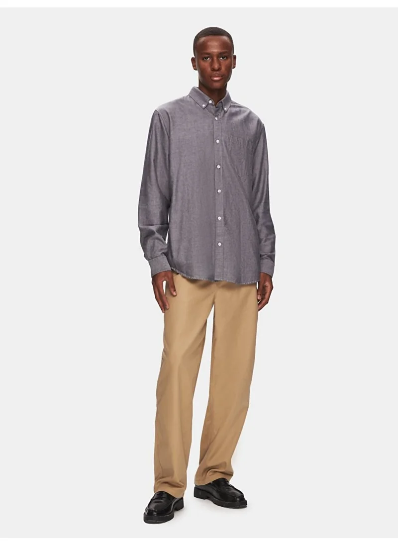 إل تي بي Grey Shirt