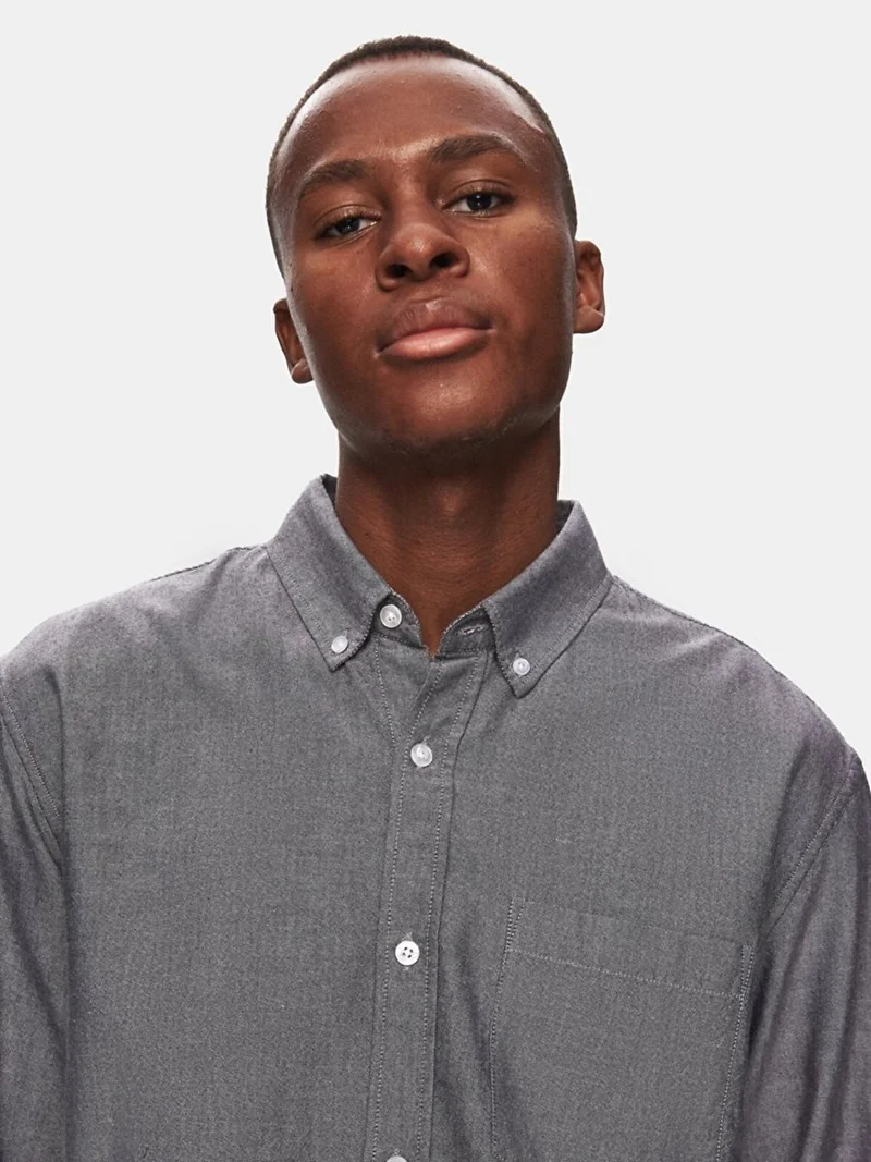 LTB Grey Shirt