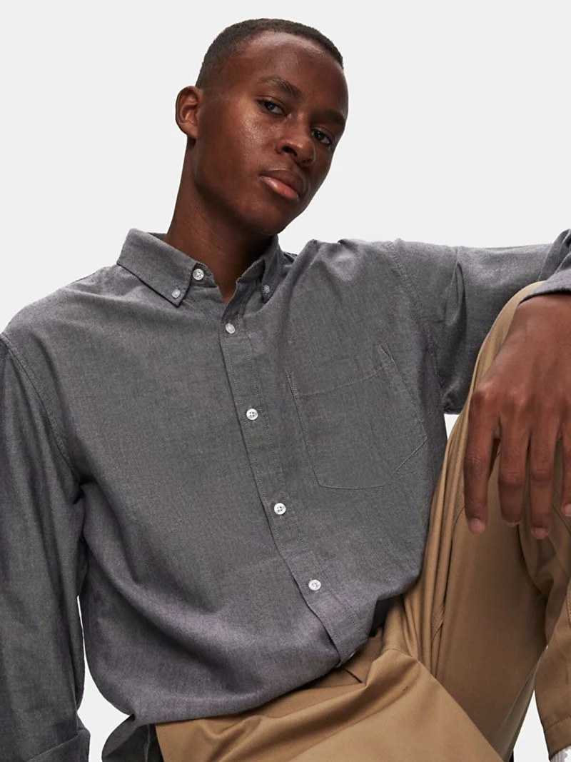 LTB Grey Shirt