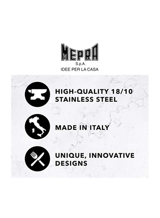 MEPRA flatware-sets, Stainless Steel - Image 3