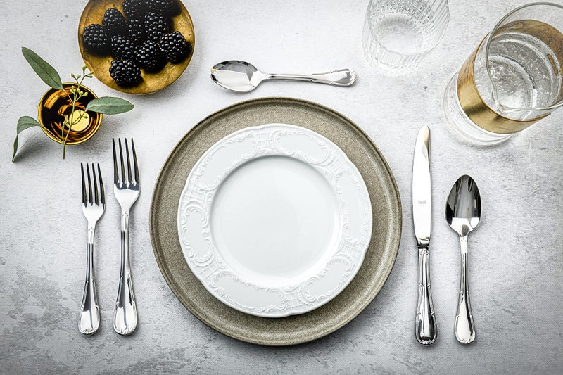 MEPRA flatware-sets, Stainless Steel - Image 2