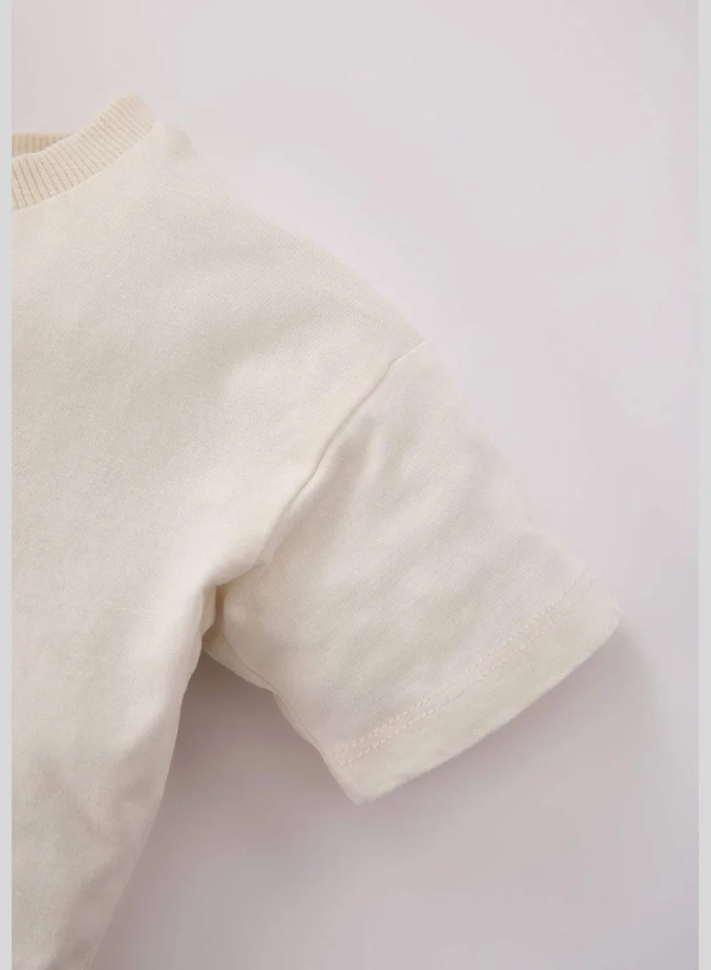 ديفاكتو 2 Pack BabyBoy Bike Neck Knitted Set