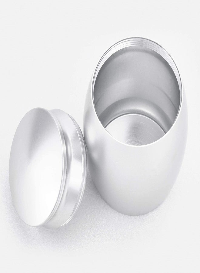 LINES ARTE 2.67 Inches Small Keepsake Urns for Dog Ashes,Mini Cremation Tiny Urn for Memorial Dog or Cats Pet Ashes with Paw Print - Image 4