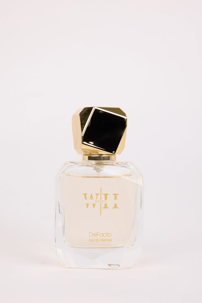DeFacto White Woman Man DeFacto White Aromatic 50 ml Perfume Casual - Image 1