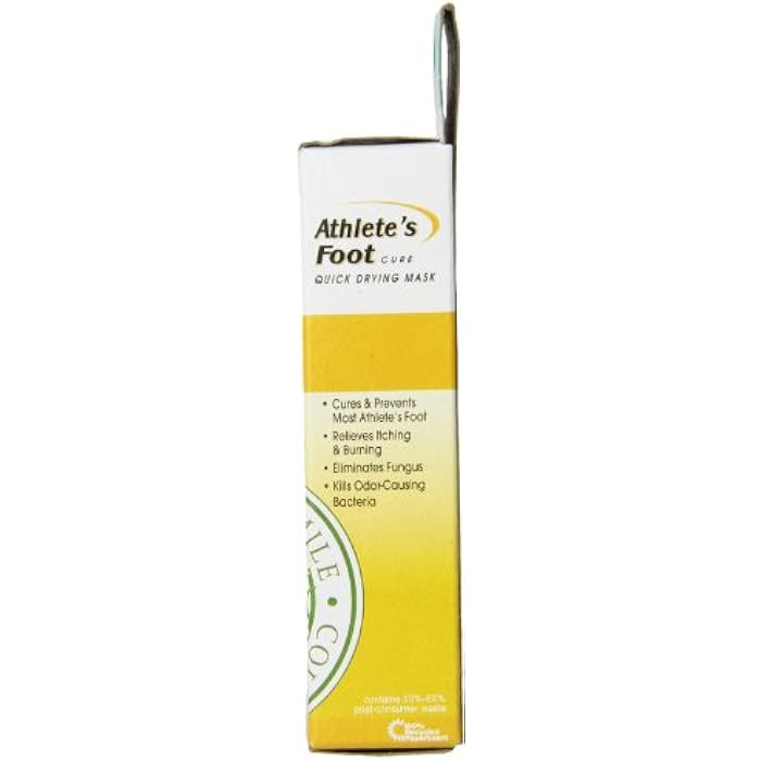 Quantum Derma, Athlete's Foot Cure, 21 Grams - Image 2