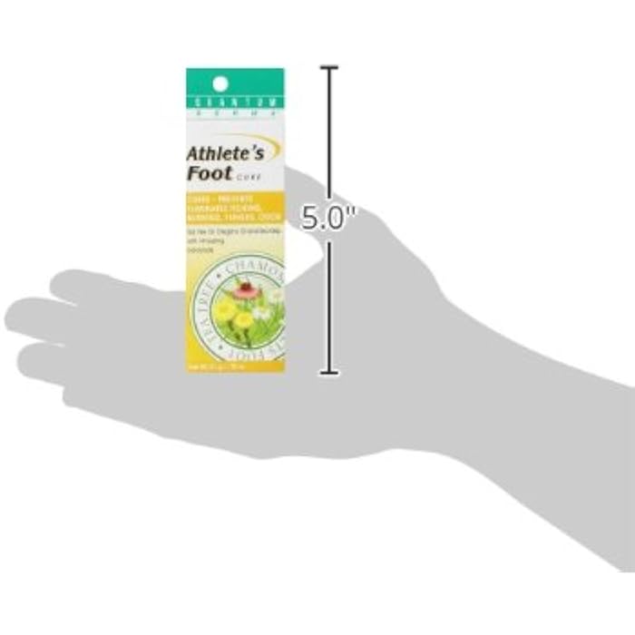 Quantum Derma, Athlete's Foot Cure, 21 Grams - Image 5