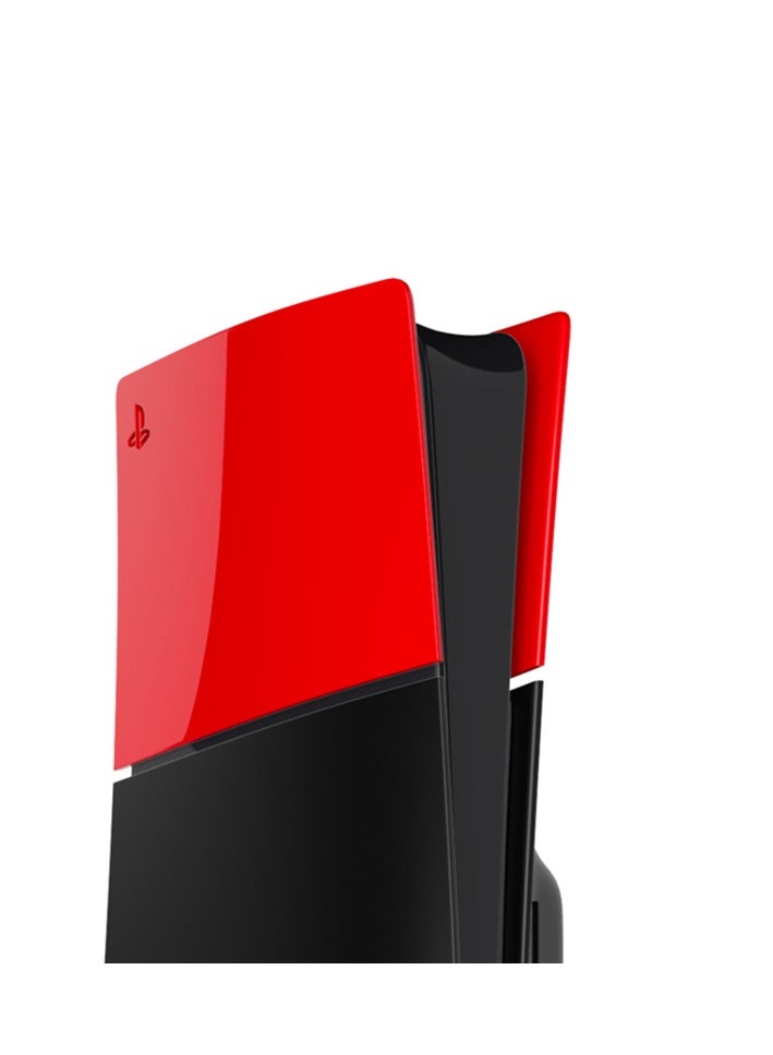 Craft MERLIN CUSTOMISED PLAYSTATION 5 SLIM DESIGN DISC EDITION 1TB SINGLE CONTROLLER REDPOOL NEW 2023 MODEL - Image 3