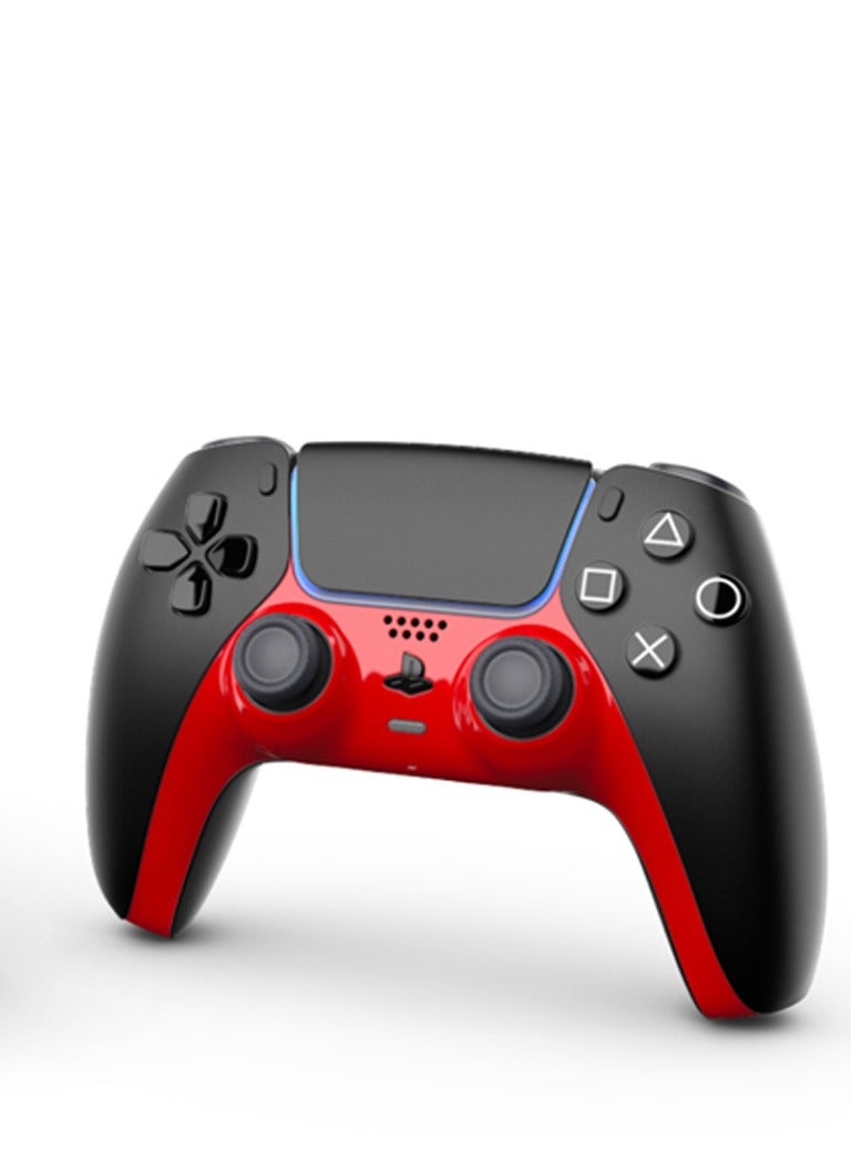 Craft MERLIN CUSTOMISED PLAYSTATION 5 SLIM DESIGN DISC EDITION 1TB SINGLE CONTROLLER REDPOOL NEW 2023 MODEL - Image 4