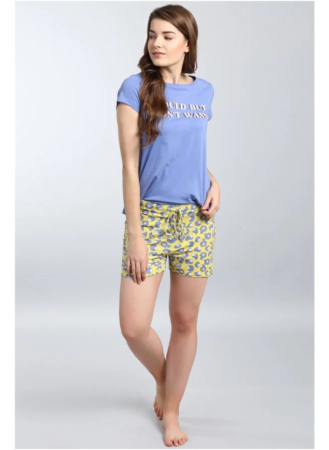 نسيسير Happy Girl Shorts