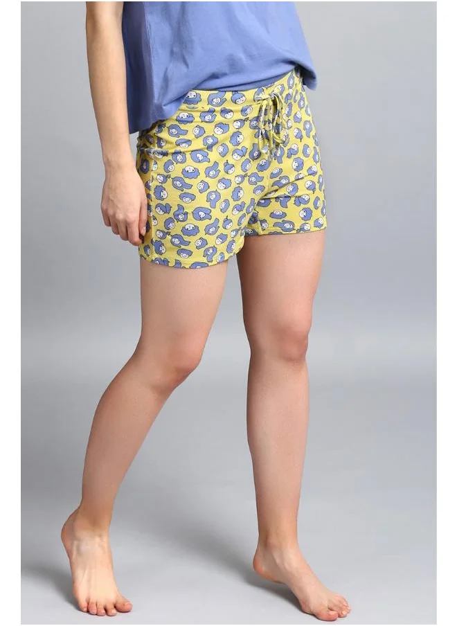 NeceSera Happy Girl Shorts