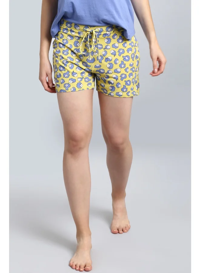NeceSera Happy Girl Shorts