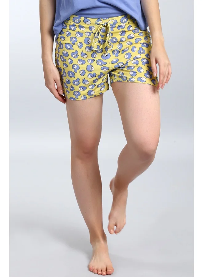 NeceSera Happy Girl Shorts