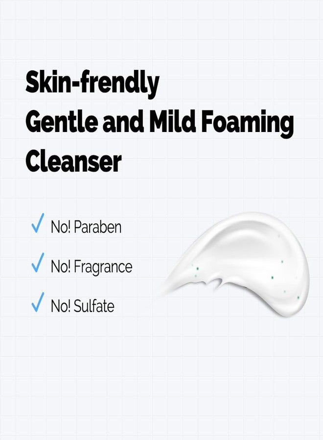 IASO Dr DERMA ACTION FOAM CLEANSER | Clear Cleansing Foam, Time-Saving Two-In-One Formula Cleanser, Whipped Foam and Protein-Digesting Enzyme Powder, Korean Skin Care, 4.3 oz - Image 4