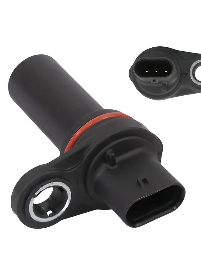 Crankshaft Position Sensor Black Compatible With Dodge Avenger 2008-2014 Caliber 2007-2012 Journey 2009-2016 Jeep Compass 2007-2016 - Image 5