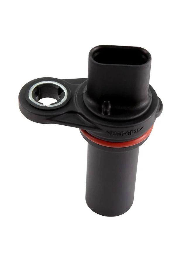 Crankshaft Position Sensor Black Compatible With Dodge Avenger 2008-2014 Caliber 2007-2012 Journey 2009-2016 Jeep Compass 2007-2016 - Image 1