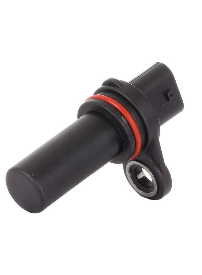 Crankshaft Position Sensor Black Compatible With Dodge Avenger 2008-2014 Caliber 2007-2012 Journey 2009-2016 Jeep Compass 2007-2016 - Image 2