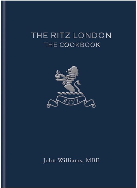 The Ritz London: The Cookbook