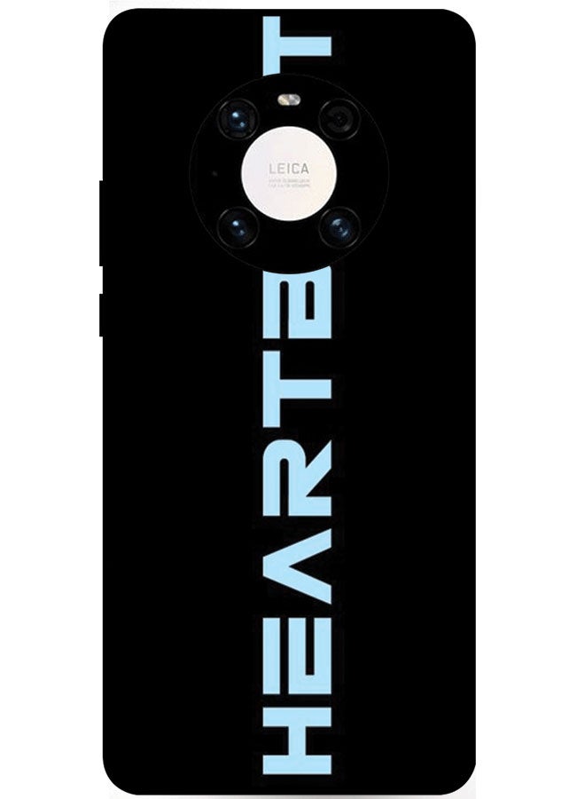 EYE CATCH Protective Case Cover For Huawei Mate 40E Heartbeat - Image 1