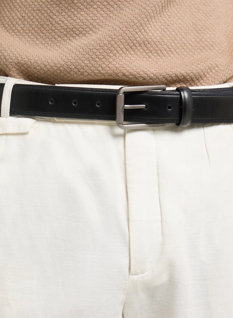 روبرت وود Genuine Leather Formal Belt