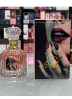 Boss Hot perfume for women 100ml