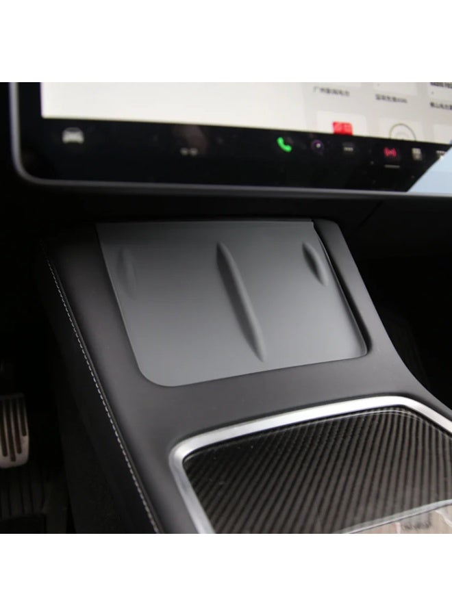 أتش بي أس لوحات شحن لاسلكي للهاتف – مناسبة لتيسلا موديل Y وموديل 3 (2021–2023) - Image 4