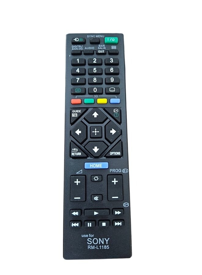 TV REMOTE CONTROL FOR SONY BRAVIA TV LCD PLASMA - RM-ED016 / RMED016 - Image 1