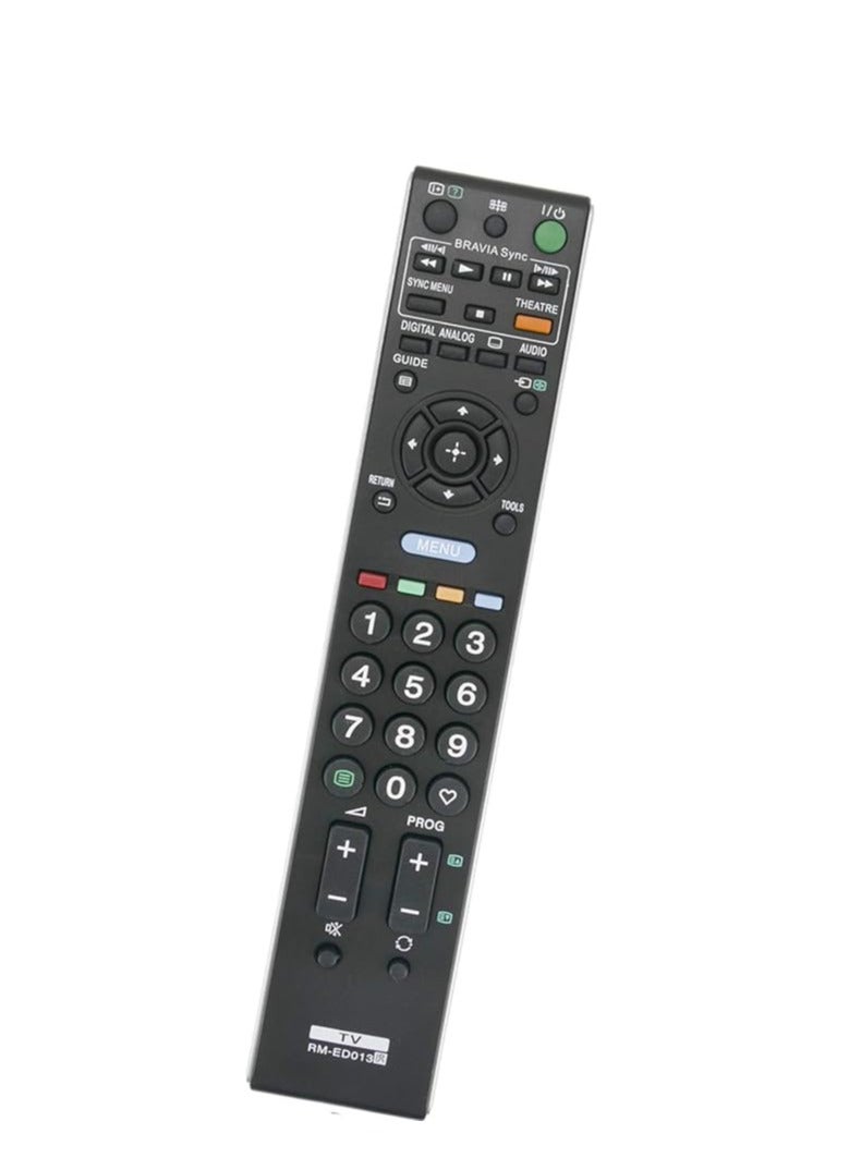 TV REMOTE CONTROL FOR SONY BRAVIA TV LCD PLASMA - RM-ED016 / RMED016 - Image 3