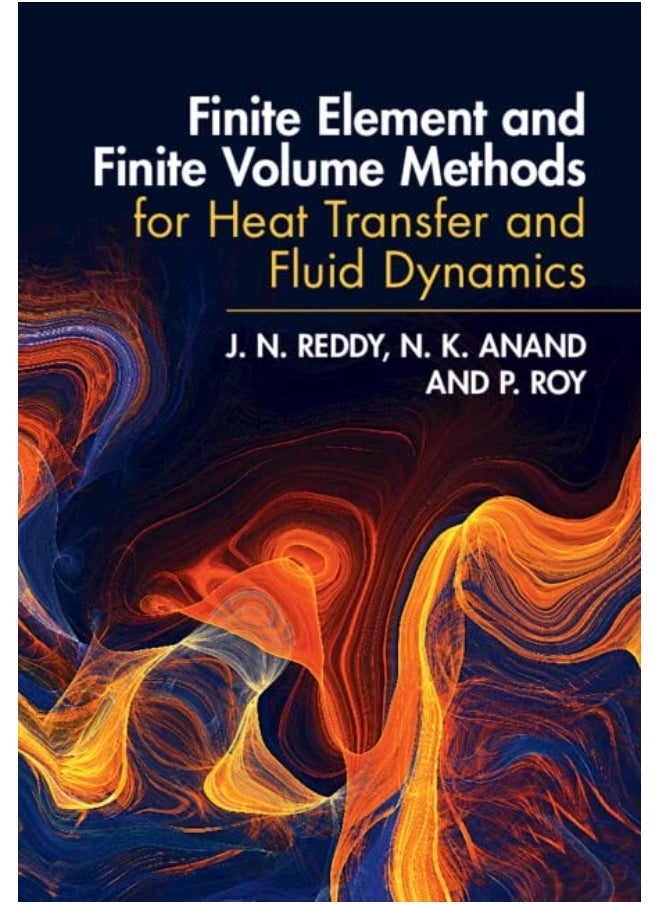 null - Finite Element and Finite Volume Methods for Heat Transfer and Fluid Dynamics - Image 1
