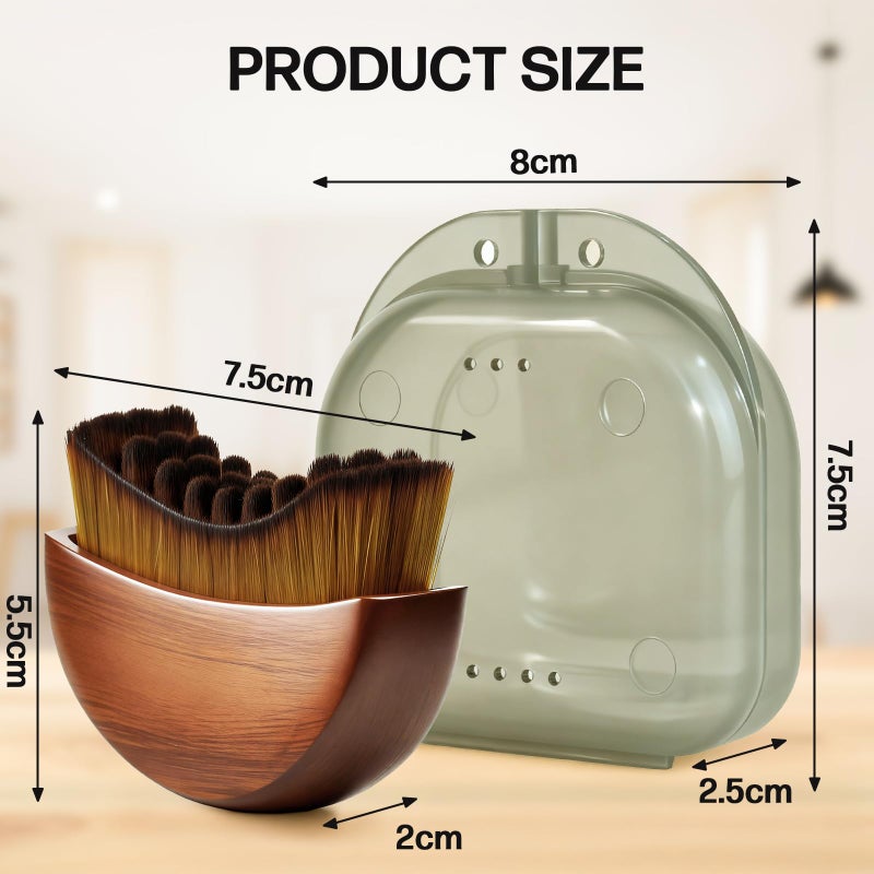 TOSEFES New Lymphatic Contour Face Brush, Wood Face Brush, Lymphatic Drainage Device for Face and Body, Chin & Jawline Sculpting, Ergonomically Designed to Fit The Skin Precisely and Relieve Fatigue - Image 2