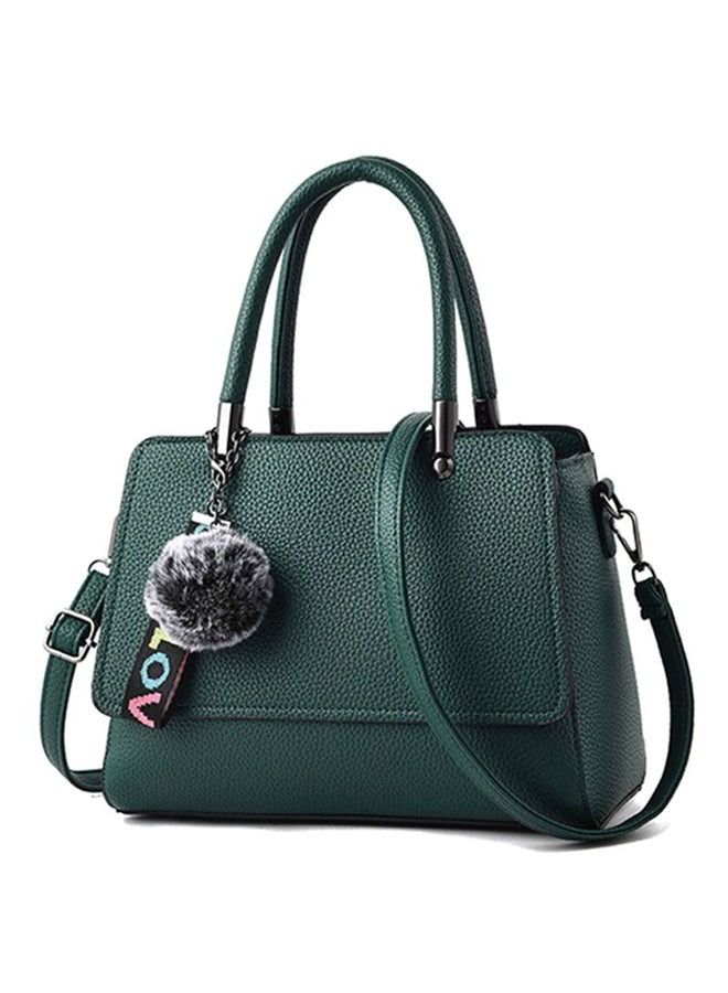 Designer Shoulder Bag Army Green