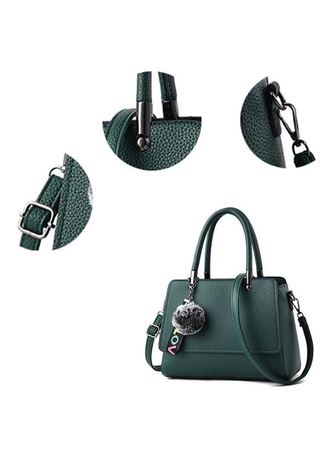 Designer Shoulder Bag Army Green