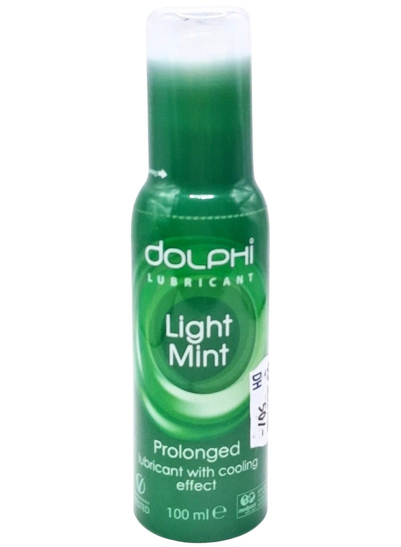 Dolphi Light Mint Lube Cooling 100Ml
