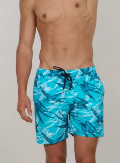 Just Nature Swim Shorts Free Fly