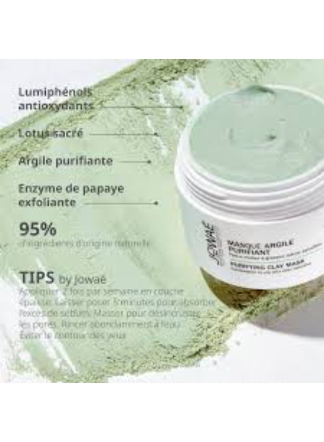 Jowae Jowaé Clay Mask Purifying 50ml - Image 3