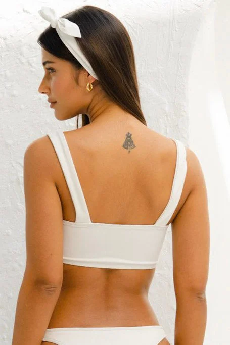 نوماد Sweetheart Neck Bikini Top