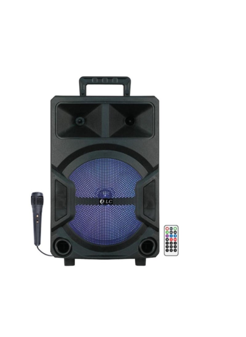 DLC DLC Attractive Light-Up Speaker with Microphone and Remote  - Image 1